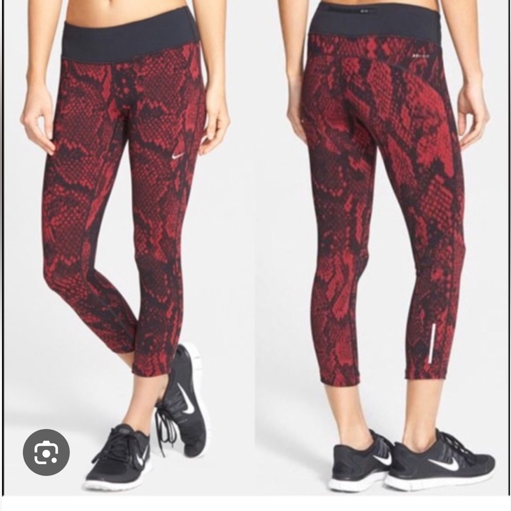 Nike dry fit leggings xs